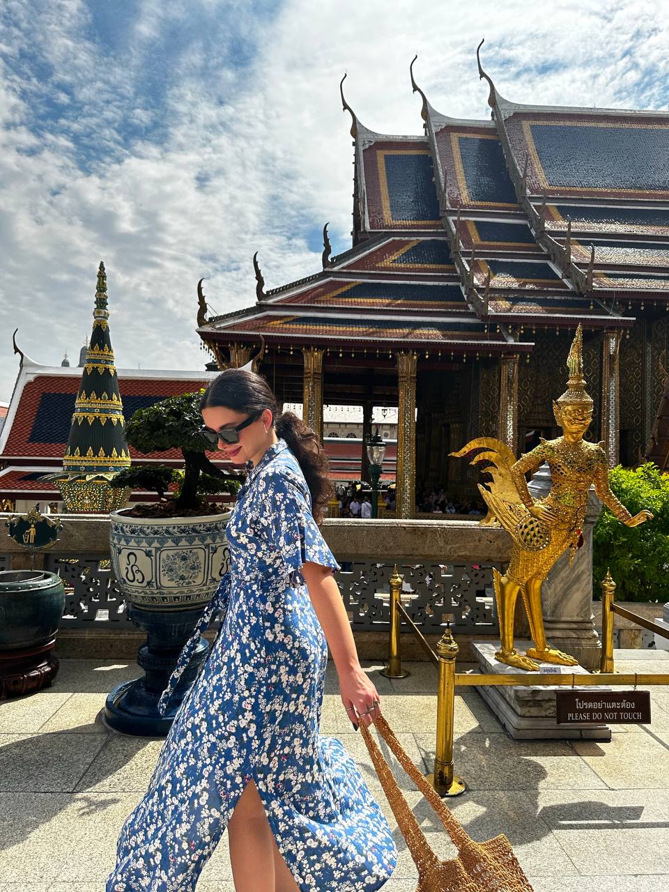 Nuka in Bangkok
