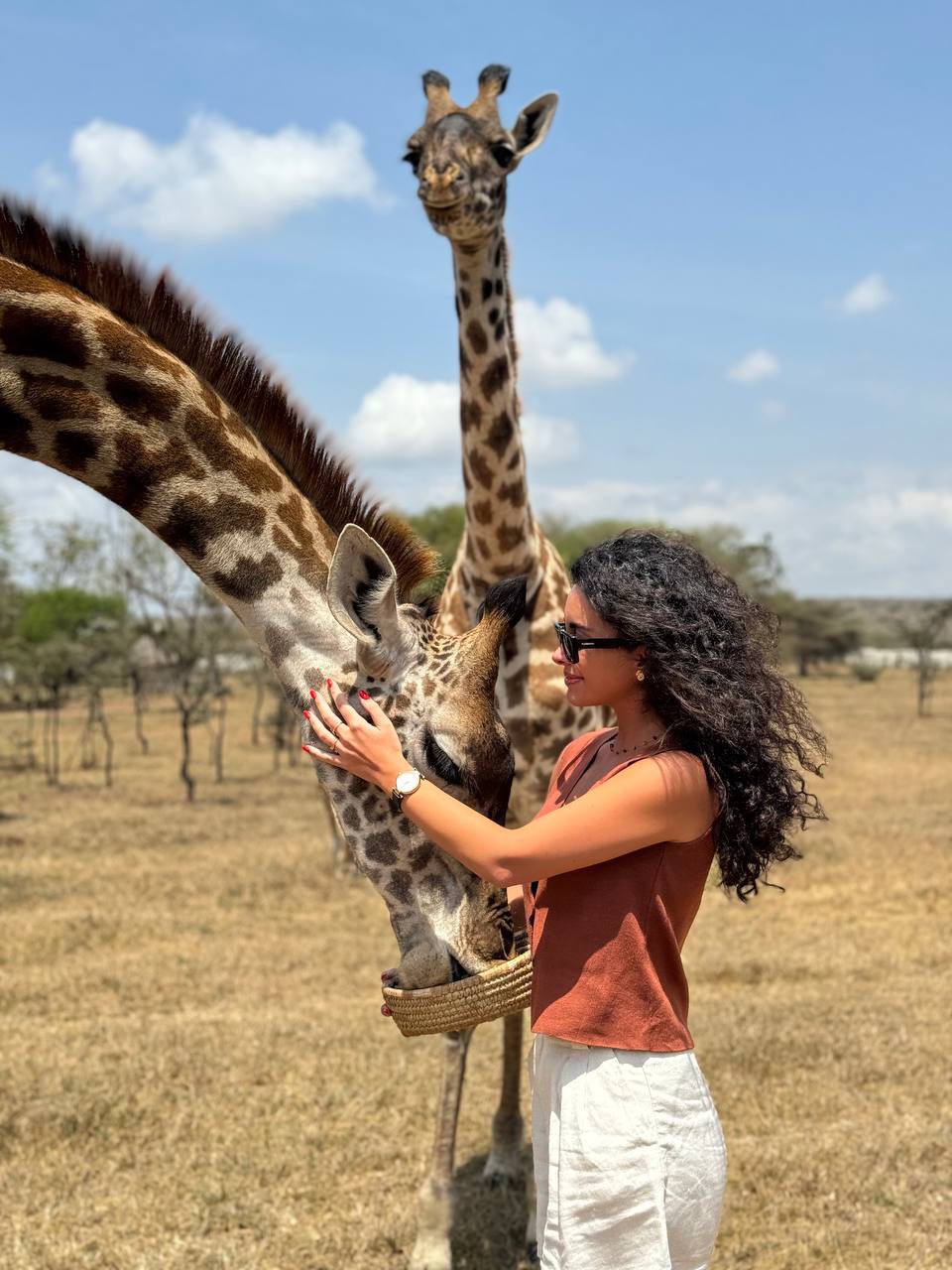Nuka in Tanzania