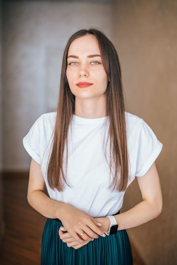 Valeriya Shmyglova